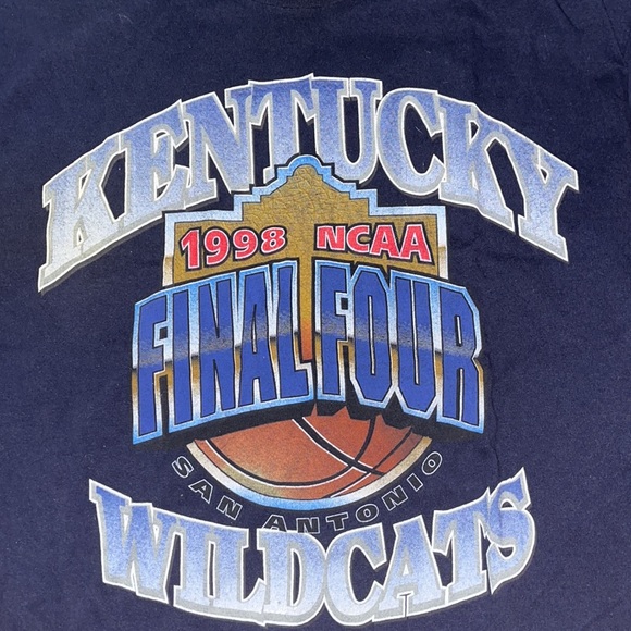 1998 Kentucky final four - Picture 2 of 4